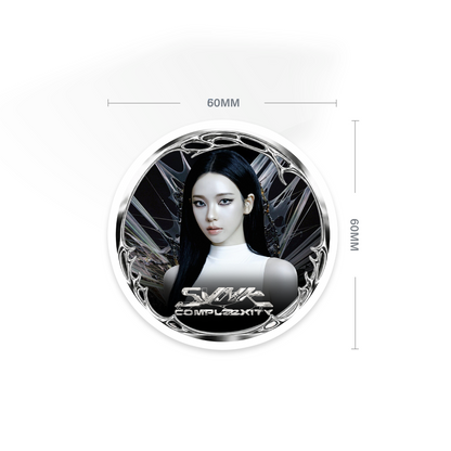 SYNK : COMPLæXITY Custom Stickers