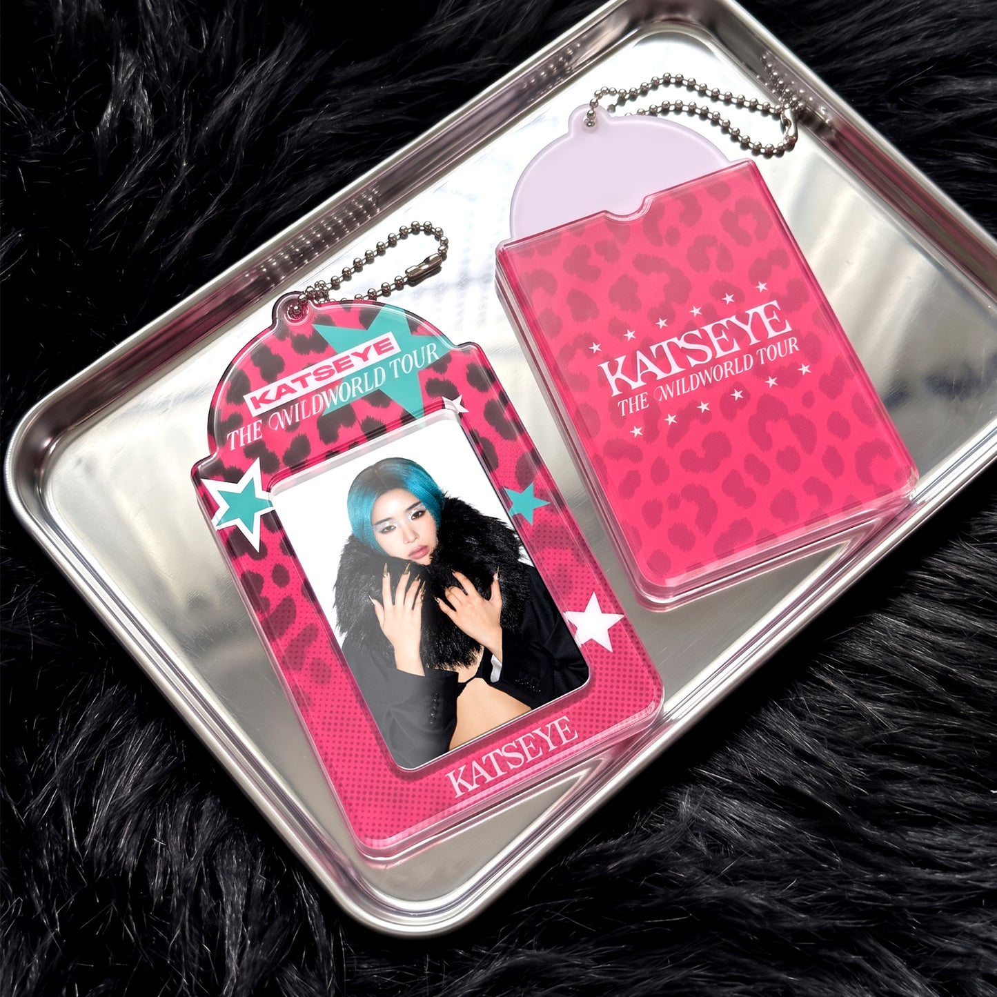 WILD Photocard Holder