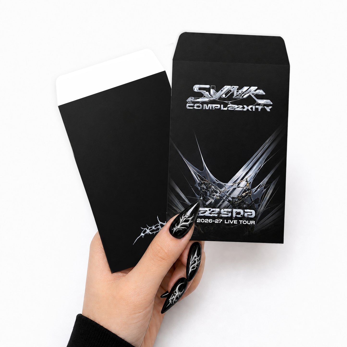 SYNK : COMPLæXITY Freebie Envelope