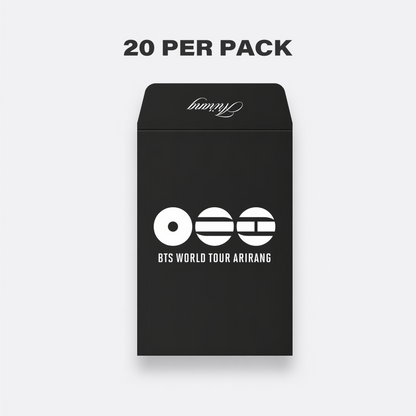 Arirang Freebie Envelope