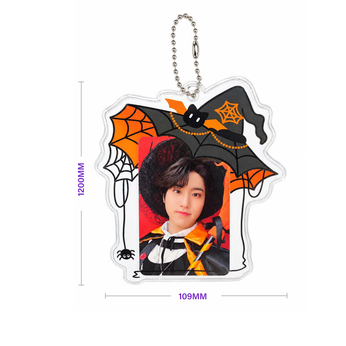 Halloween Photocard Holder
