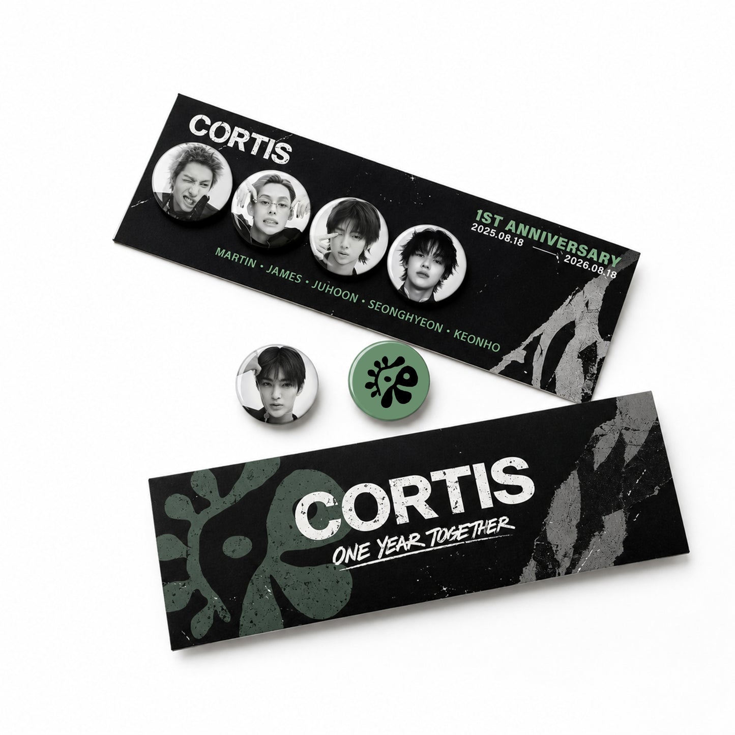 Cortis 1st Year Set