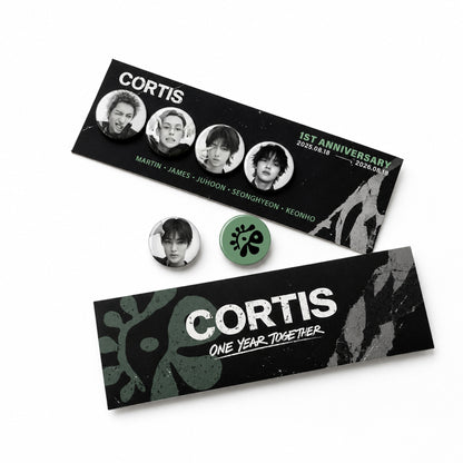 Cortis 1st Year Set