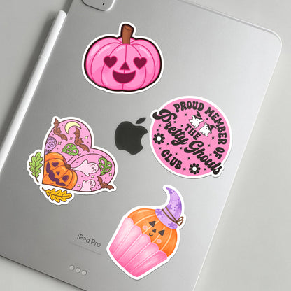 Halloween  Deco Stickers