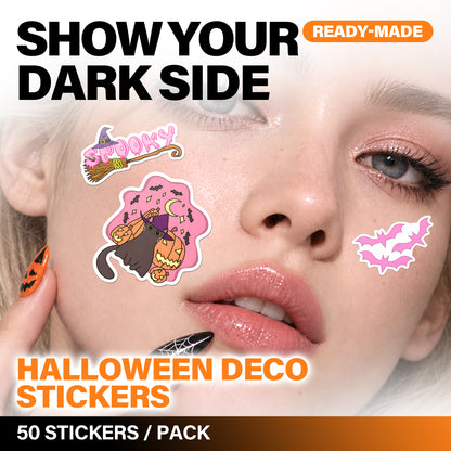 Halloween  Deco Stickers