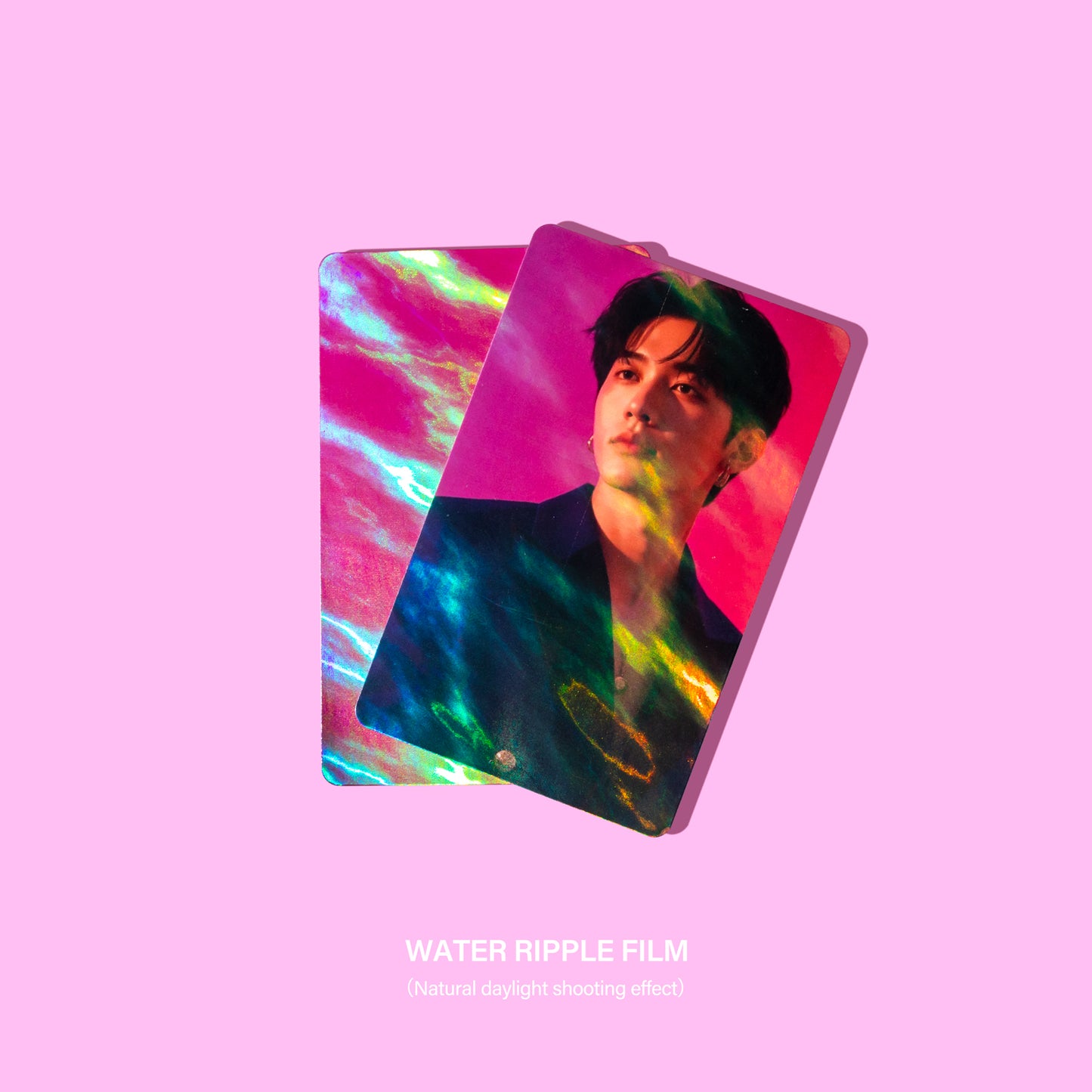 Water Ripple Photocard