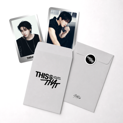 Run It  Freebie Envelope