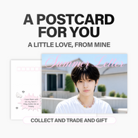 Keepsake Postcards