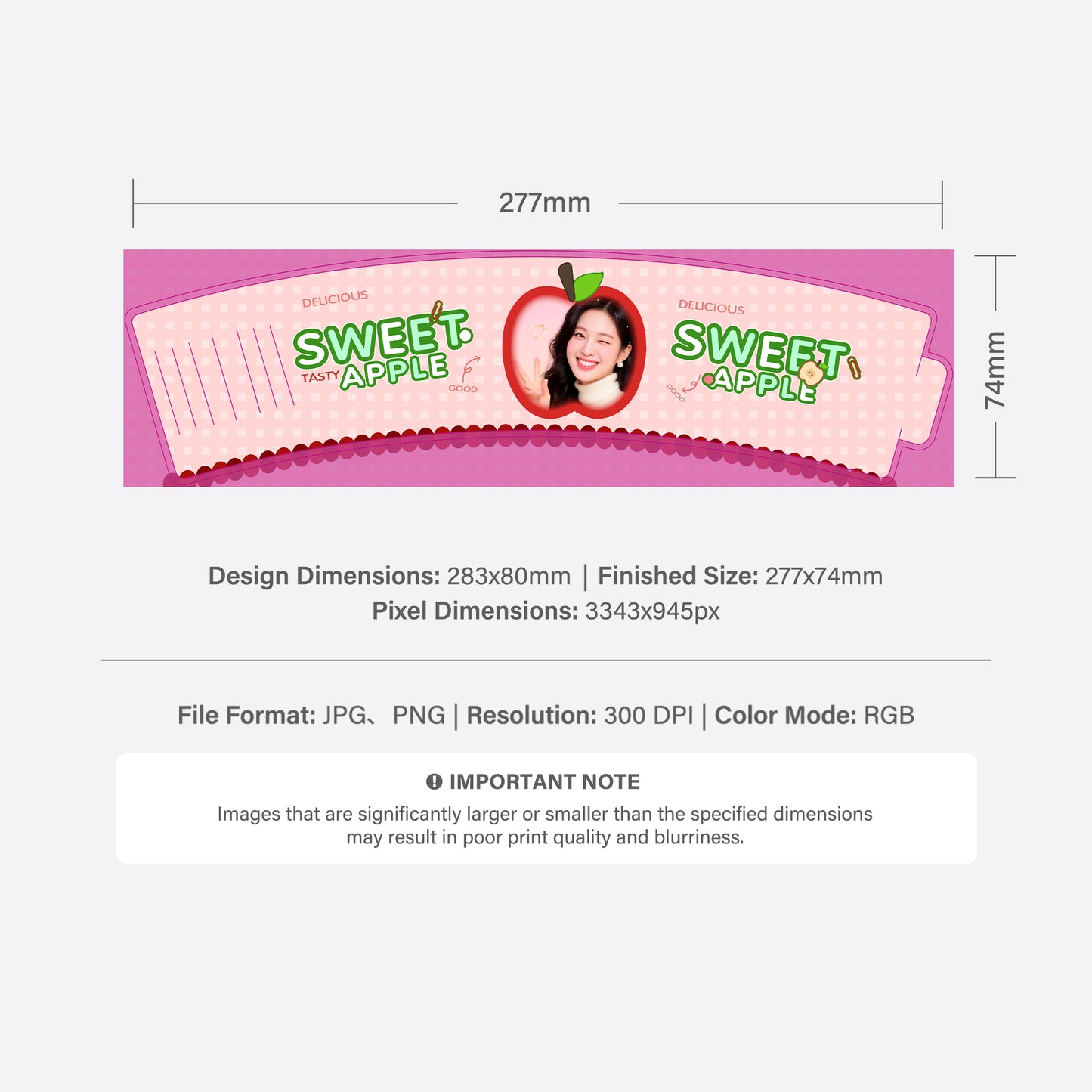 Cup Sleeve