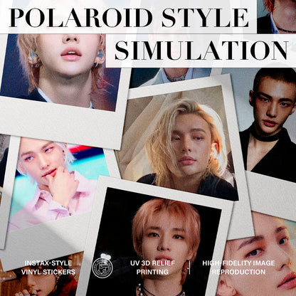 Polaroid-Style Simulation