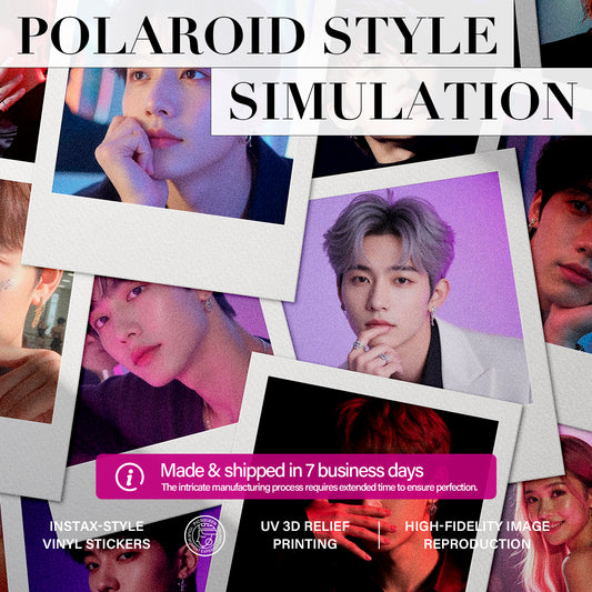 Polaroid-Style Simulation