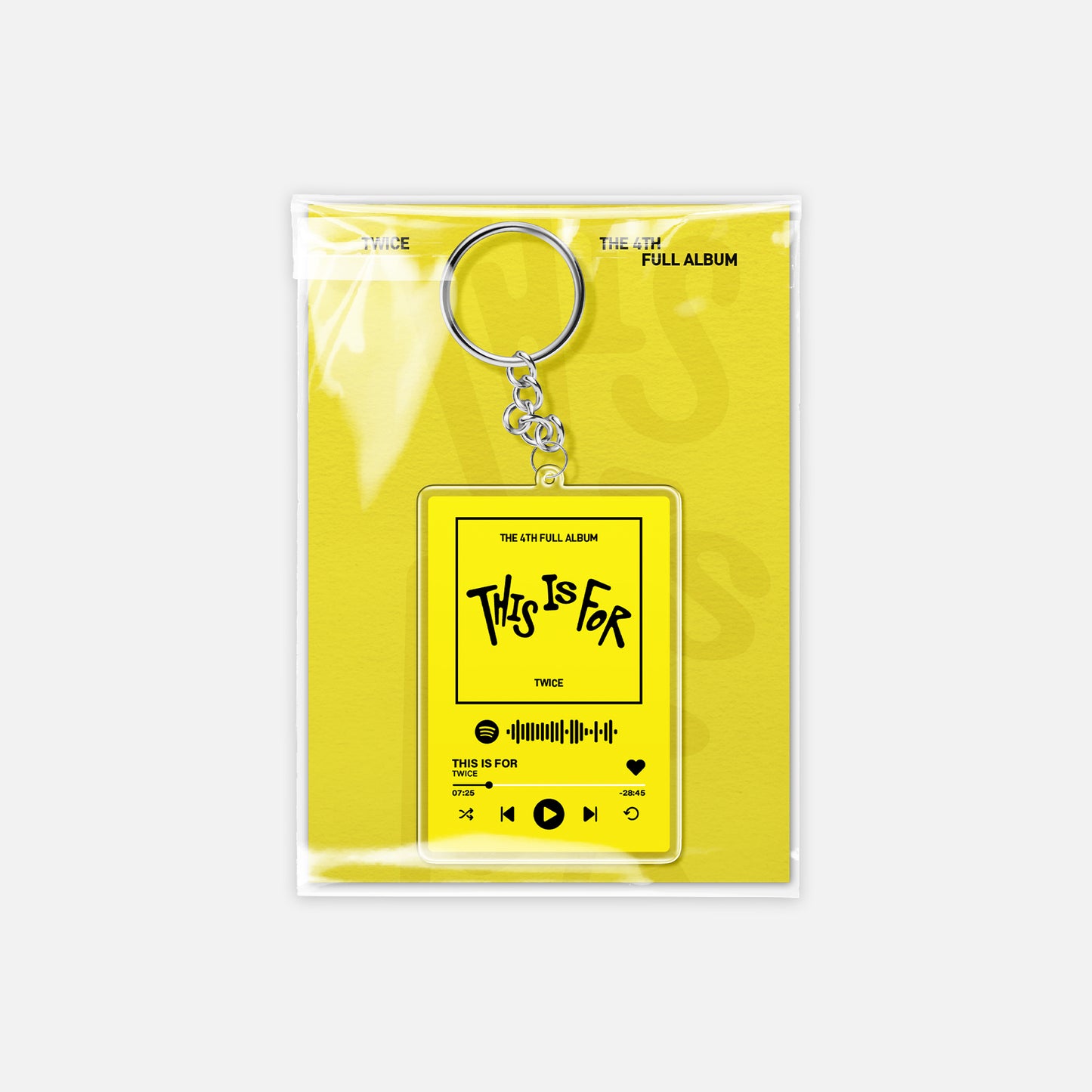 This is for Keychain