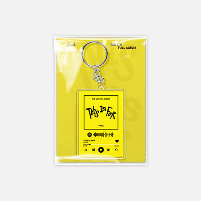 This is for Keychain