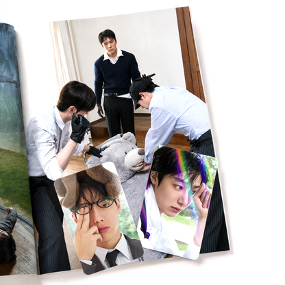THE X : NEXUS Photocard