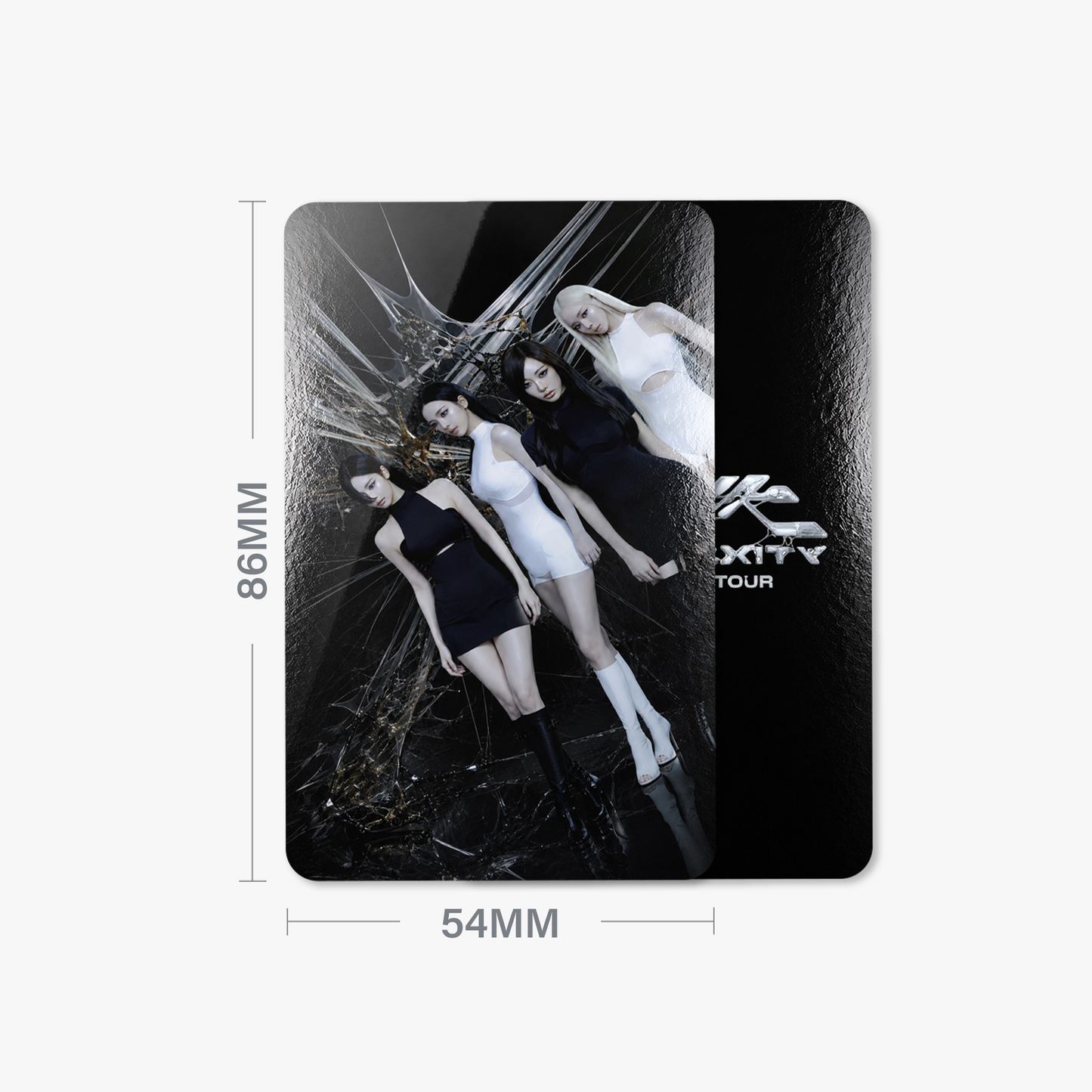 SYNK : COMPLaeXITY Photocard