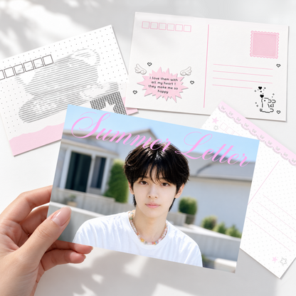 Keepsake Postcards