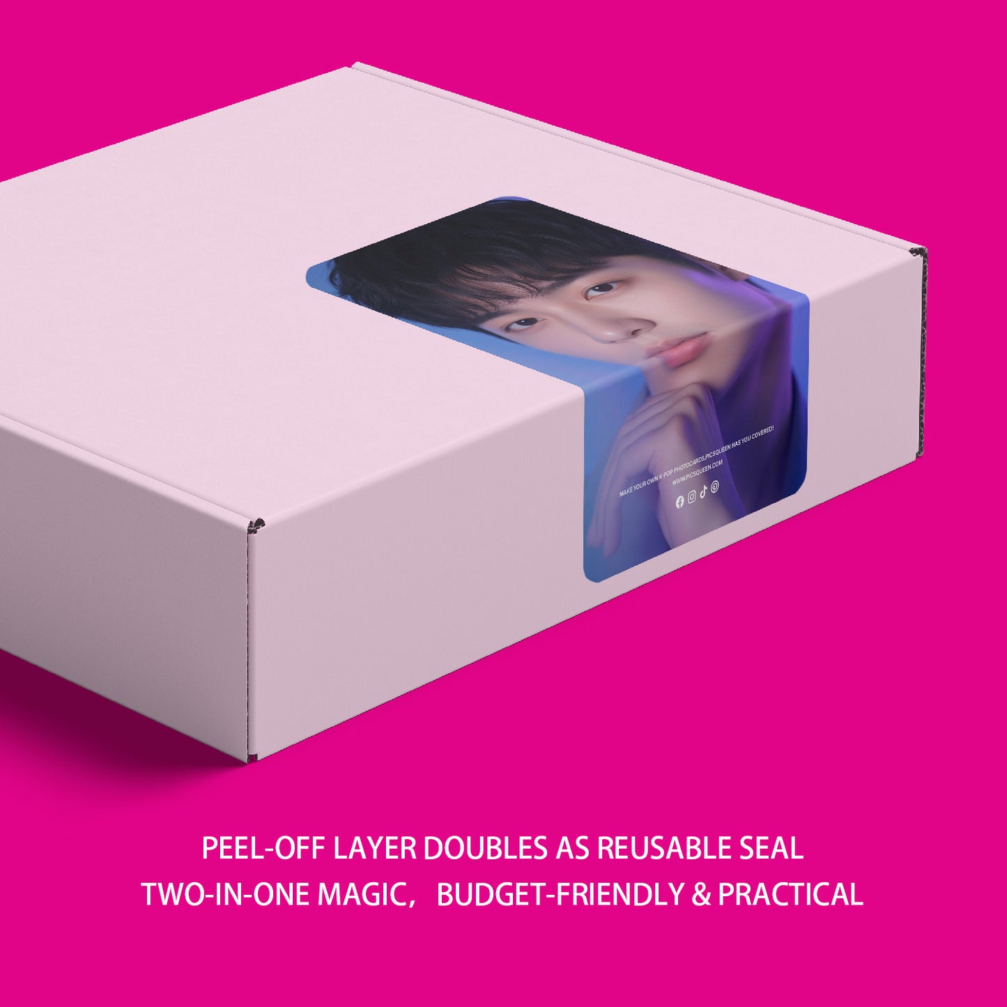 Mystery PhotoCard