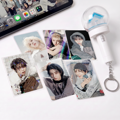 KNOCK ON Photocard