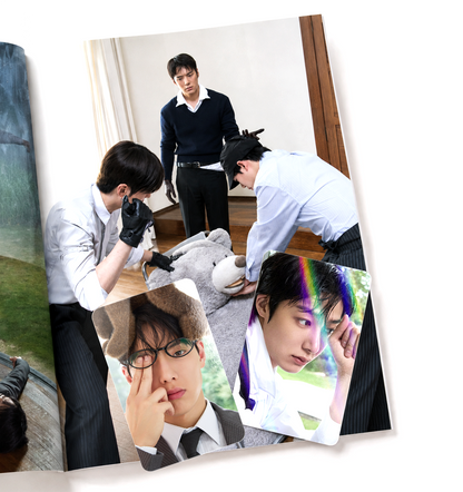 THE X:NEXUS Photocard