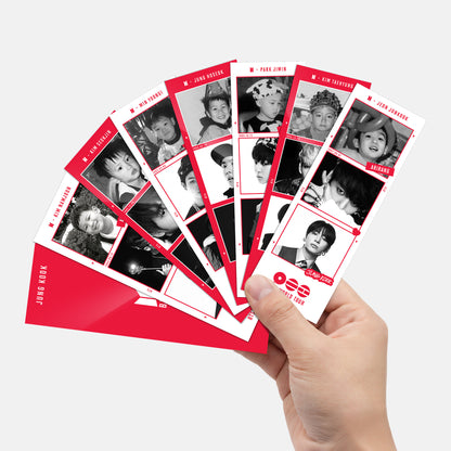 Arirang Bias Bookmark