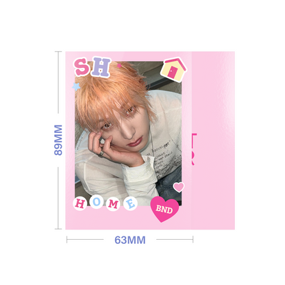 KNOCK ON Instant Photo
