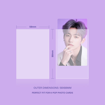 Matte PC Sleeves