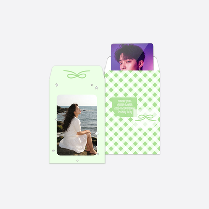 Card envelope