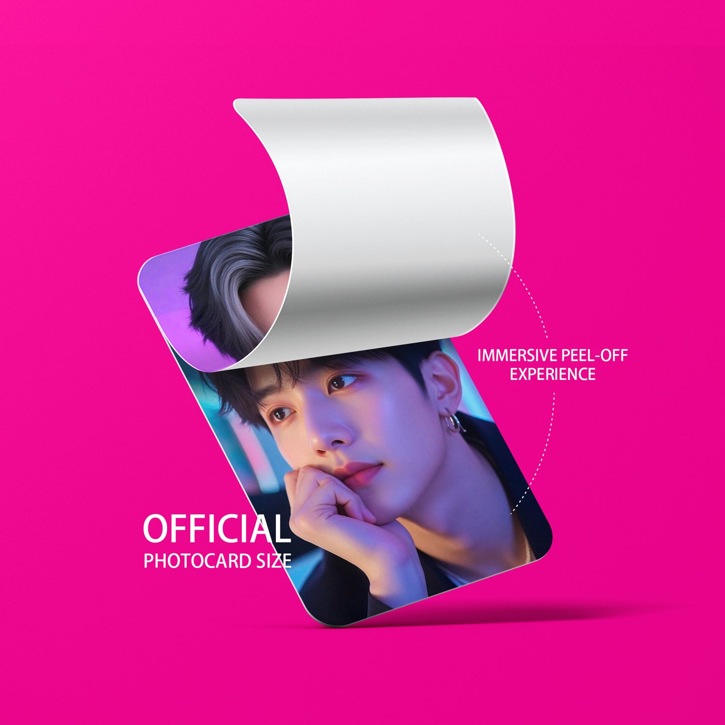 Mystery PhotoCard