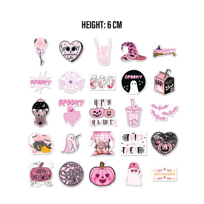 Halloween  Deco Stickers