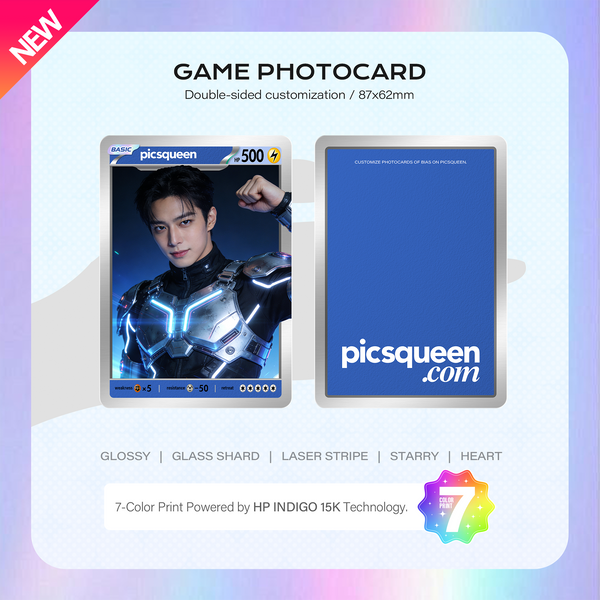 Game Photocard