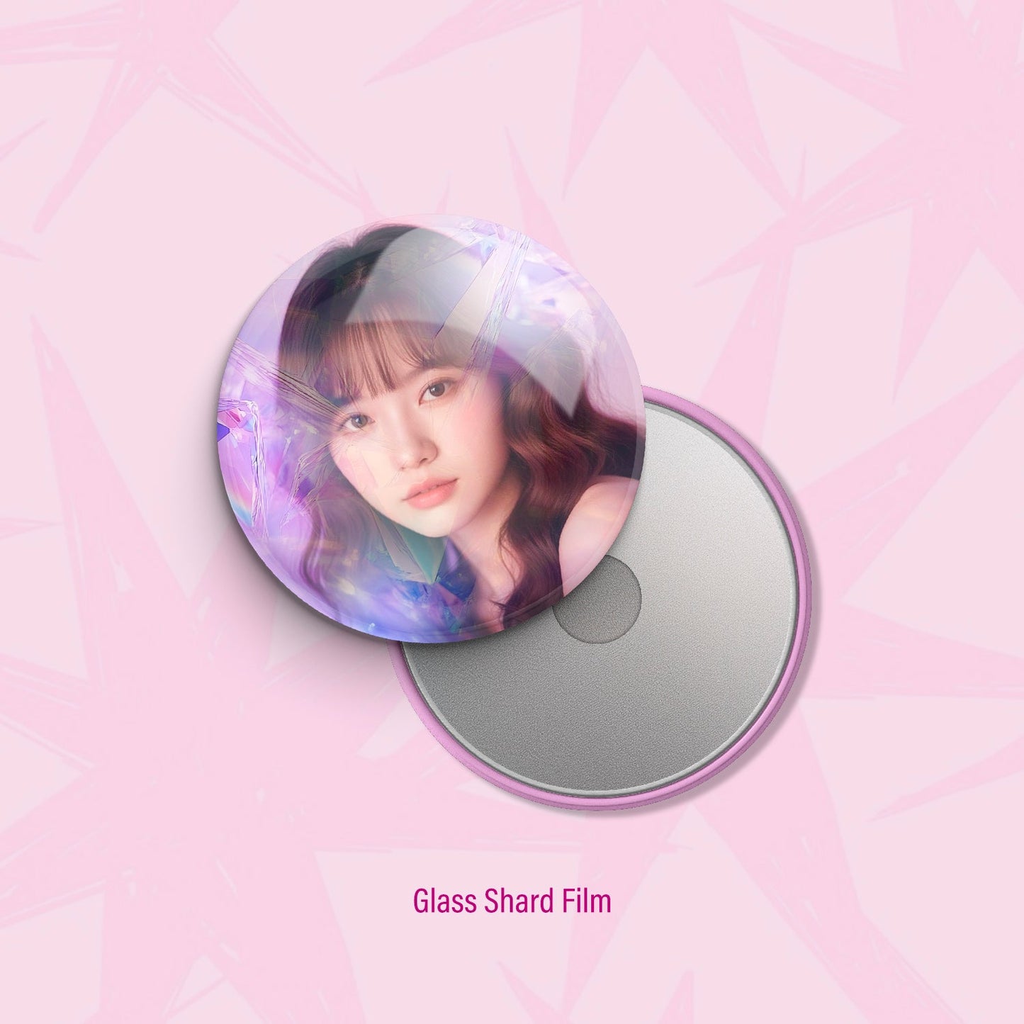 🎁 Magnetic Badge Fridge Magnet (100% off)