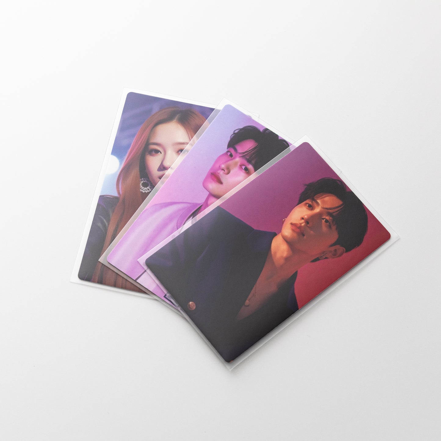 Matte PC Sleeves