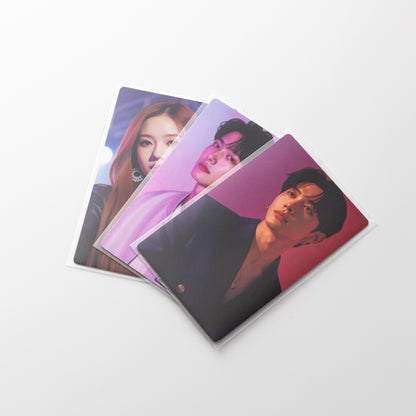 Matte PC Sleeves