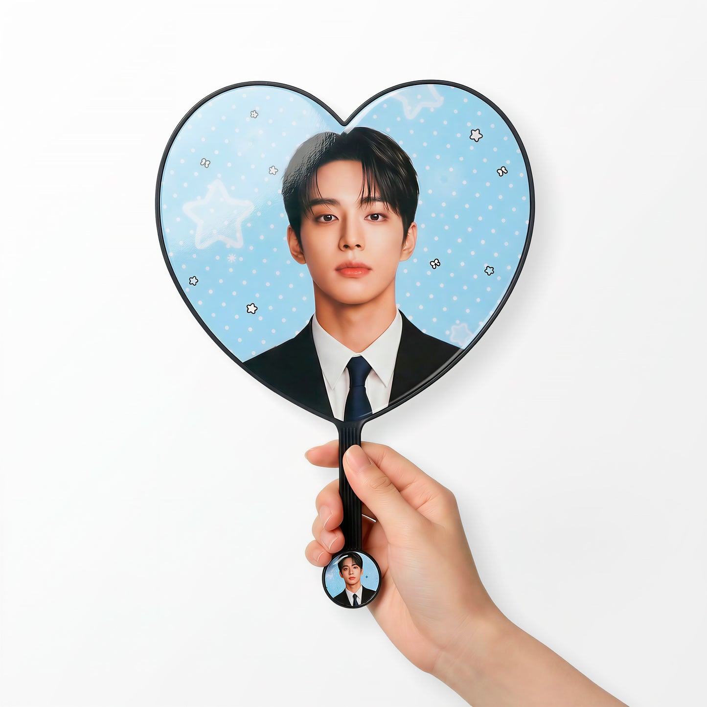 Heart Sovereign Fan