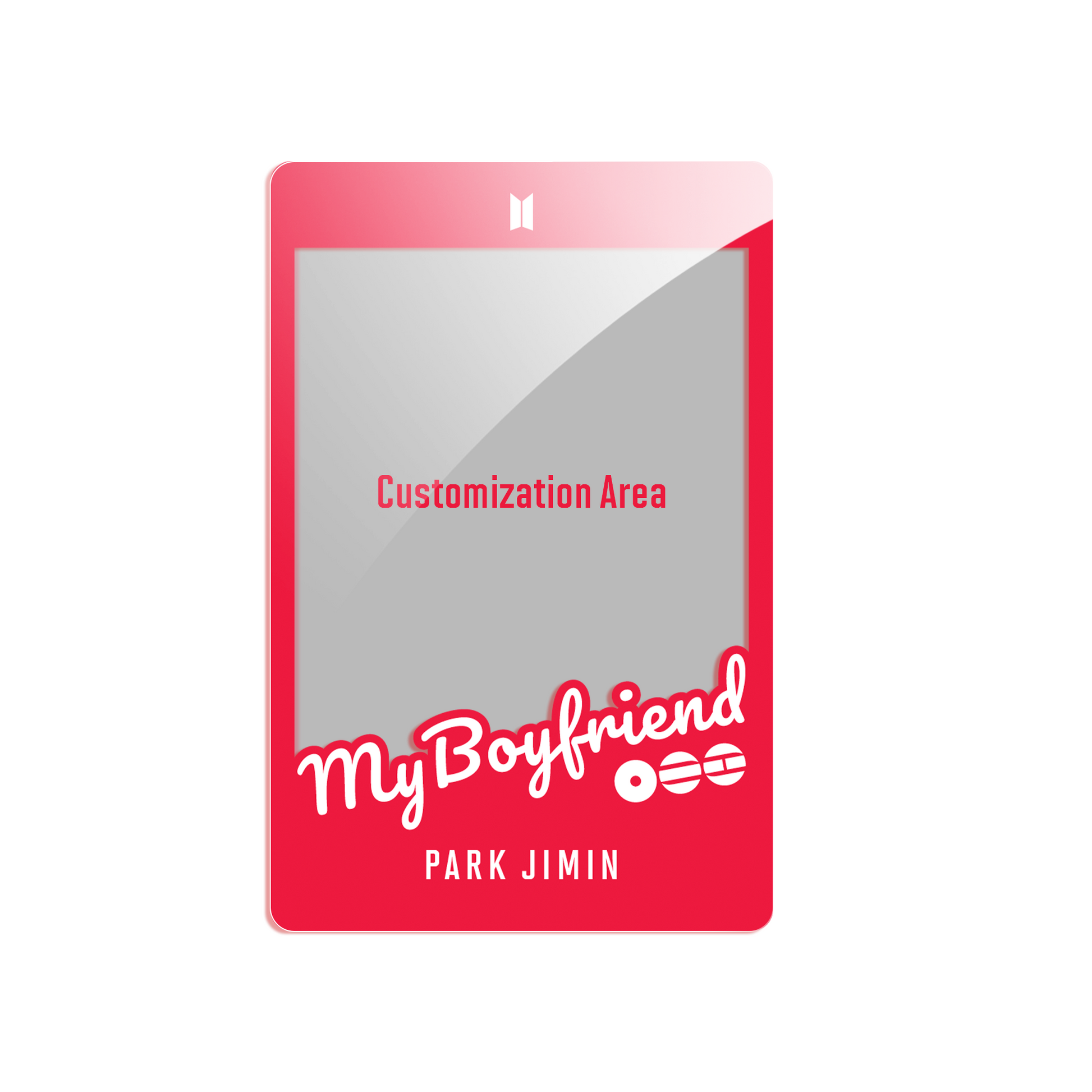 BTS-Acrylic Standees - PICSQUEEN