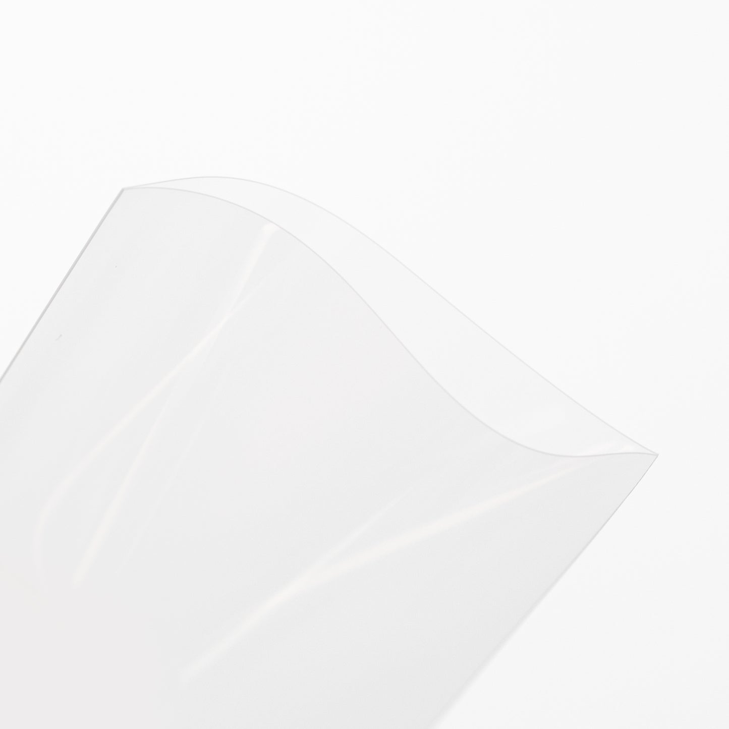 Clear PC Sleeves