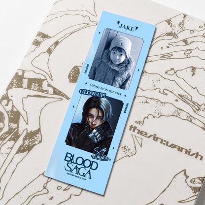 Blood Saga Bias BookMark