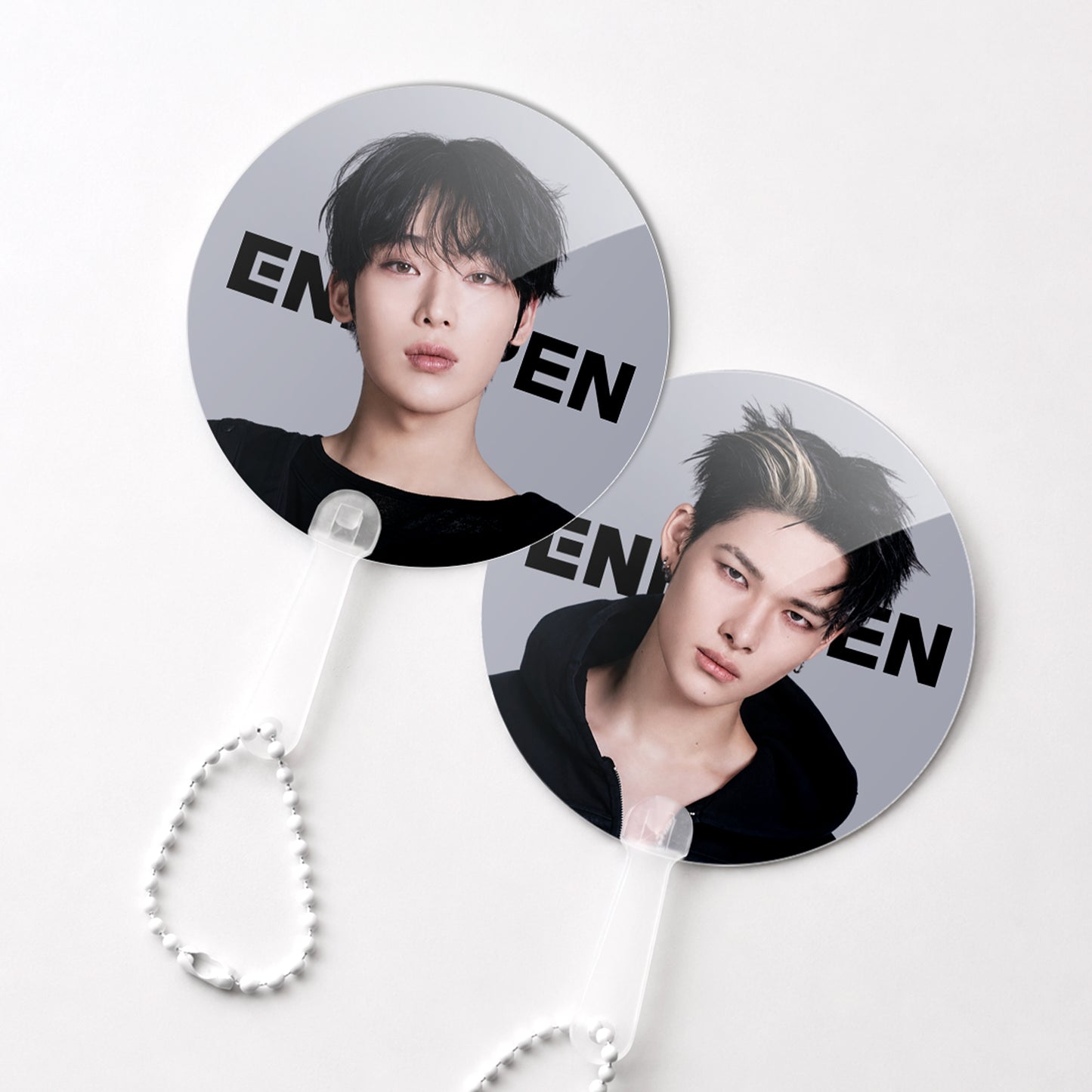 Blood Saga Bias Mini Fan