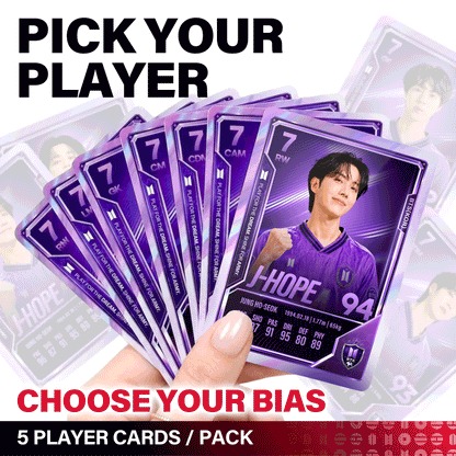 Arirang Game Photocard