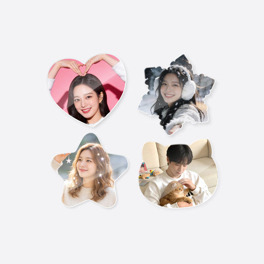Alien Photocard
