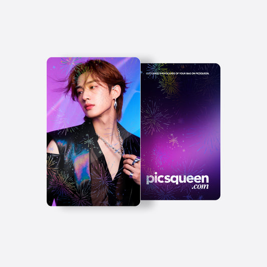 Fireworks Photocard