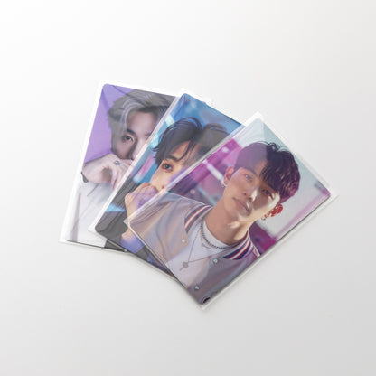 Clear PC Sleeves