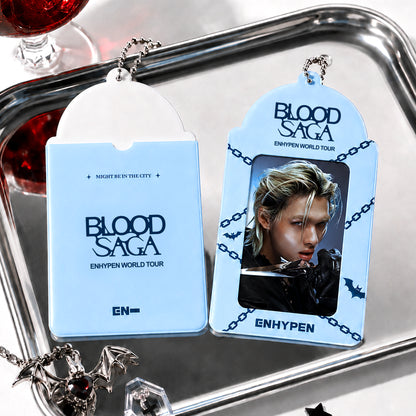 Blood Saga Photocard Holder