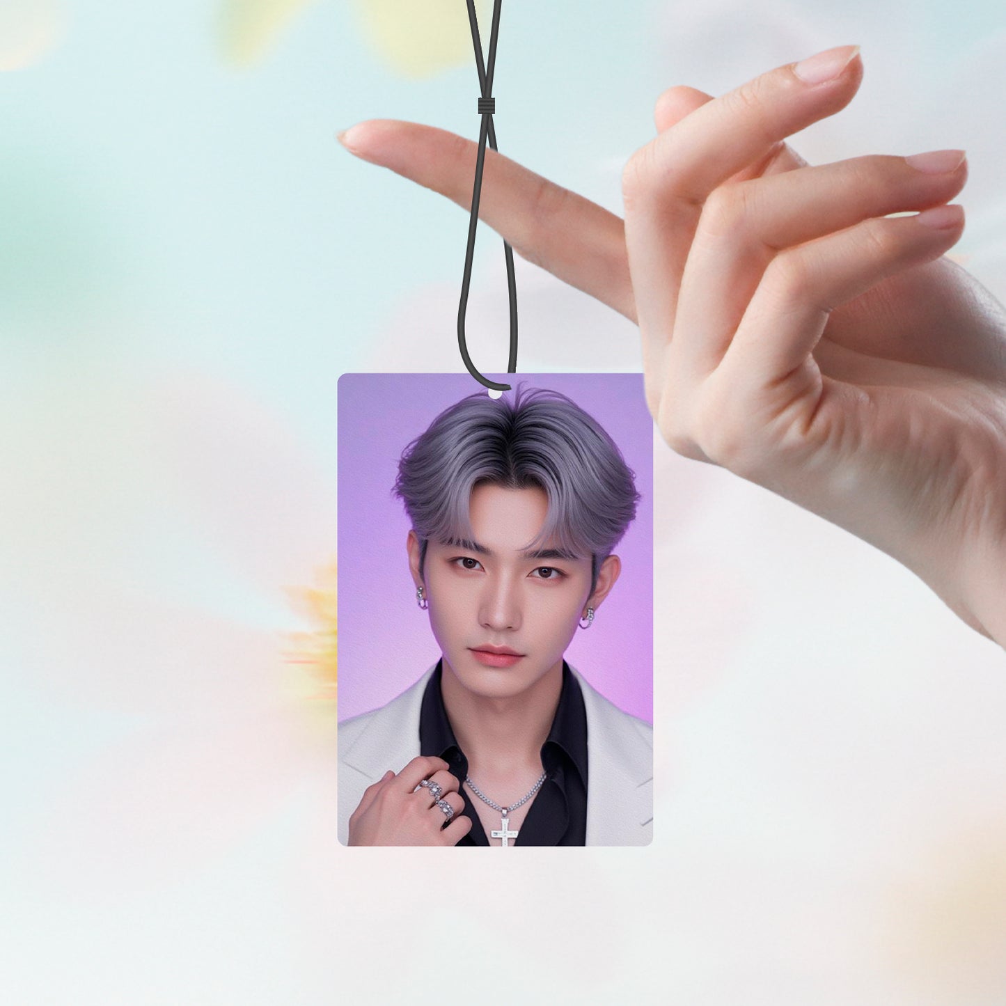 Custom Scented Cards