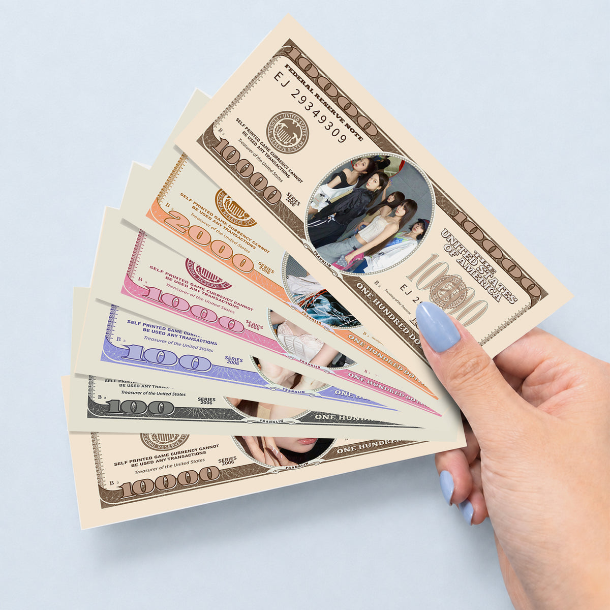 PUREFLOW Fan Money