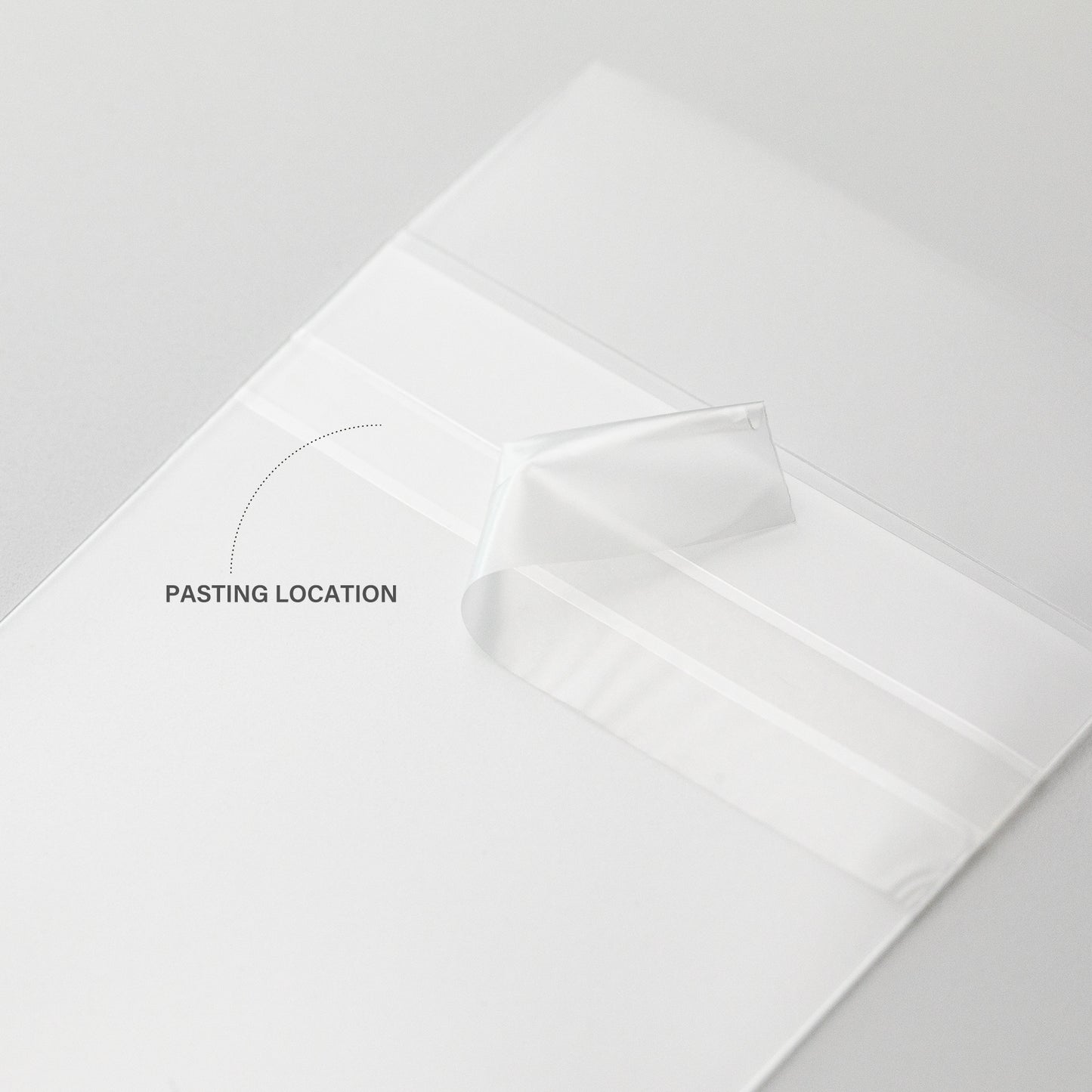 Self-Sealing PC Sleeves