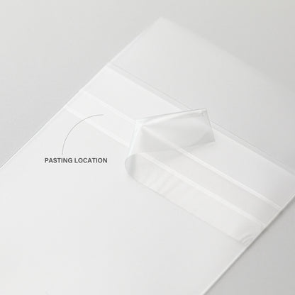 Self-Sealing PC Sleeves