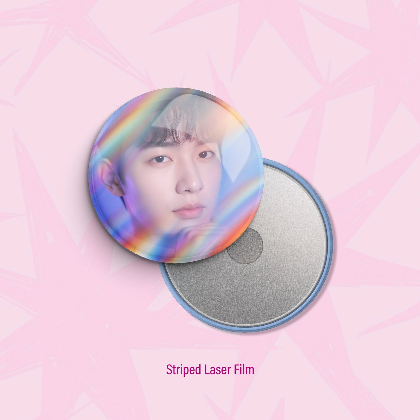 🎁 Magnetic Badge Fridge Magnet (100% off)