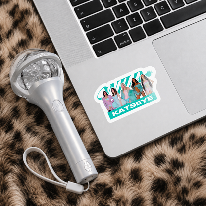 WILD Sticker Mix