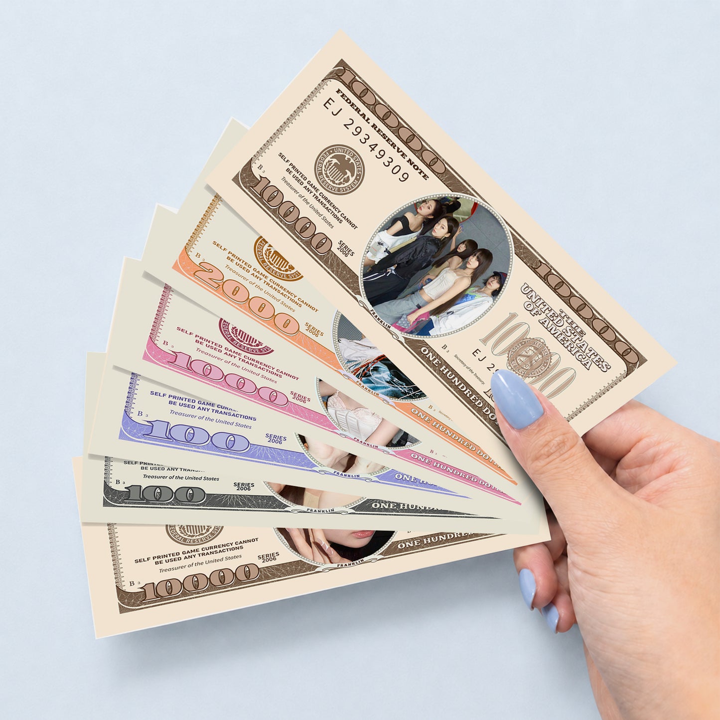 PUREFLOW Fan Money